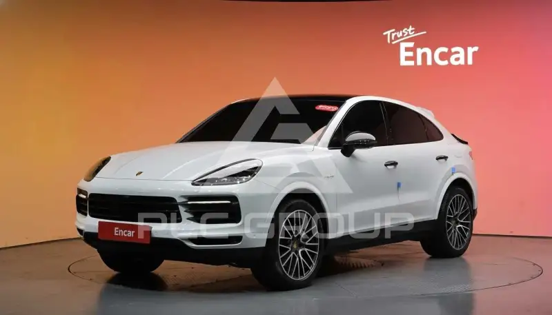 2021 Porsche Cayenne