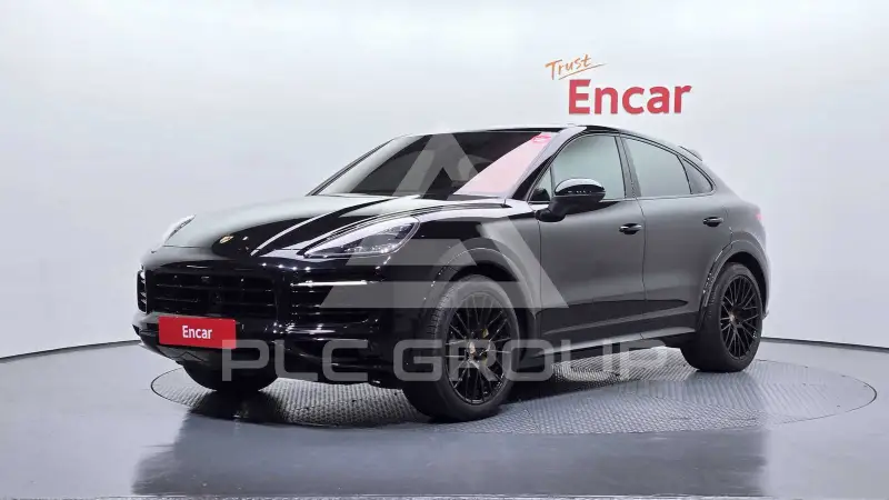 2021 Porsche Cayenne