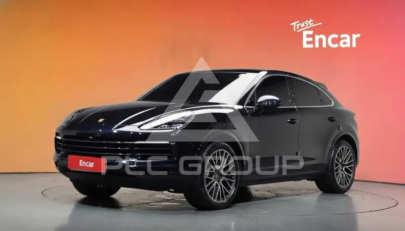 2021 Porsche Cayenne