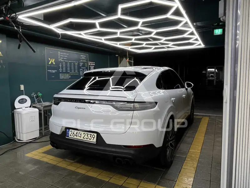 2021 Porsche Cayenne