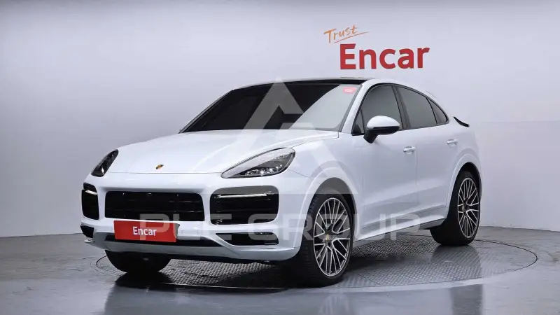 2021 Porsche Cayenne
