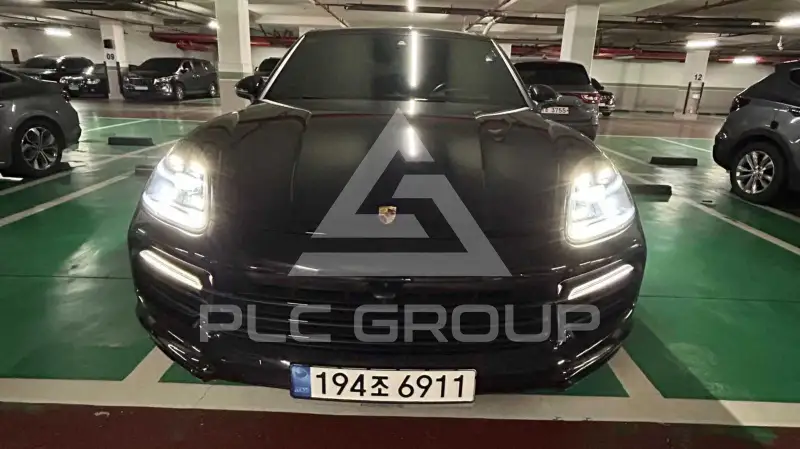 2021 Porsche Cayenne
