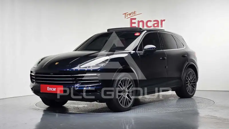 2021 Porsche Cayenne
