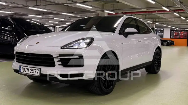 2021 Porsche Cayenne