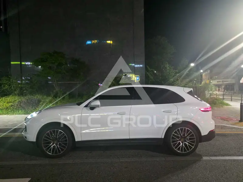 2021 Porsche Cayenne