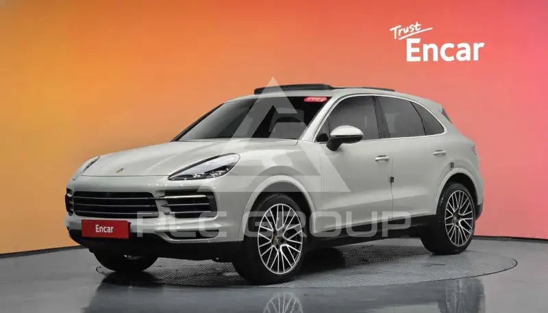 2021 Porsche Cayenne