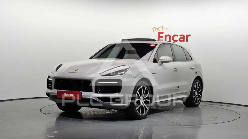 2021 Porsche Cayenne
