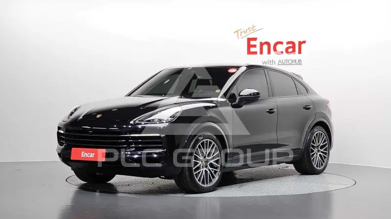 2021 Porsche Cayenne