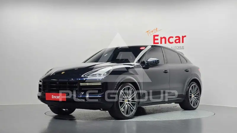 2021 Porsche Cayenne