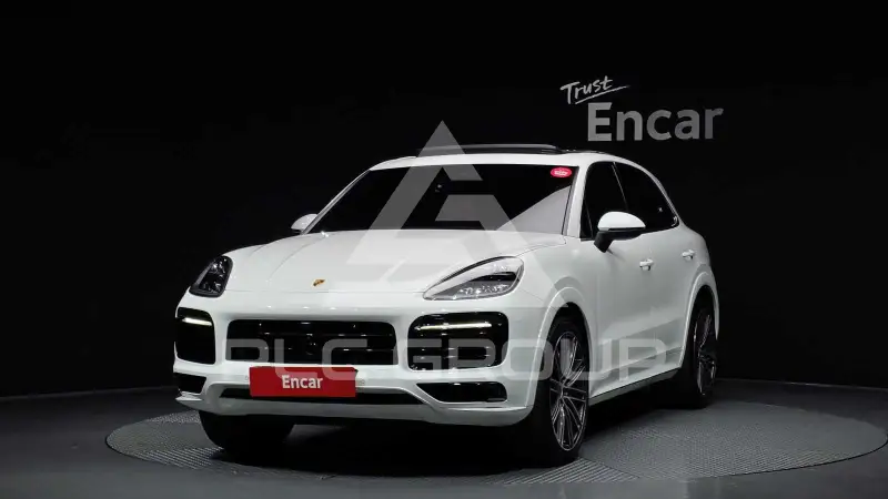 2021 Porsche Cayenne