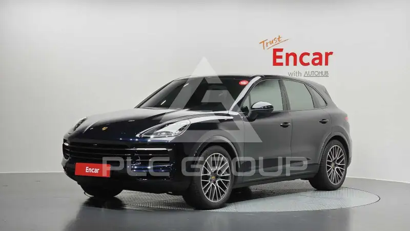 2021 Porsche Cayenne