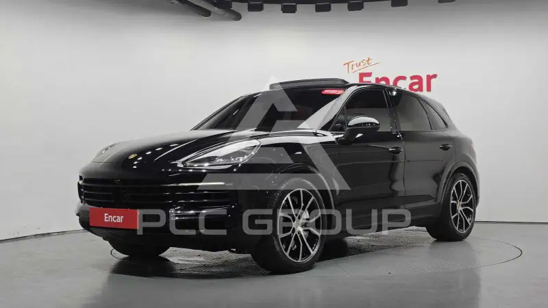 2021 Porsche Cayenne