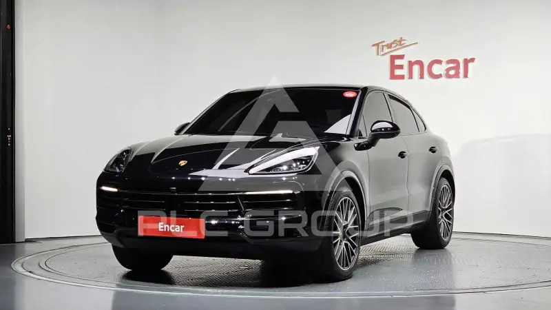 2021 Porsche Cayenne