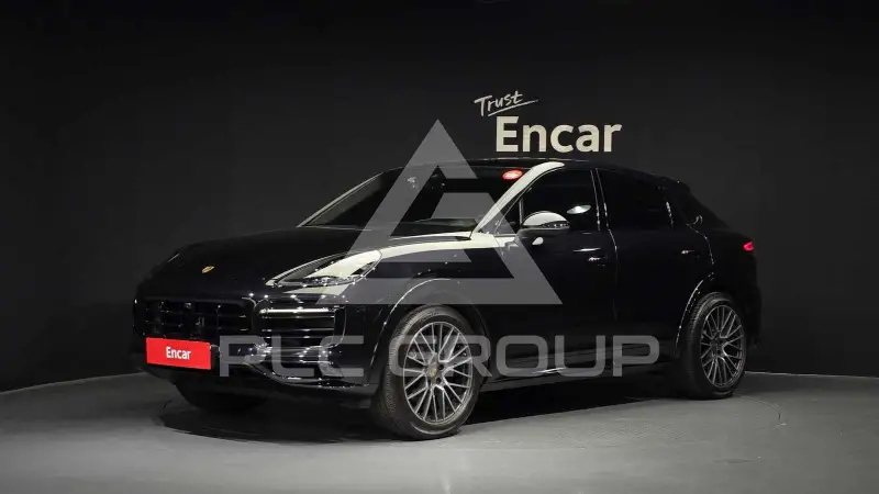 2021 Porsche Cayenne