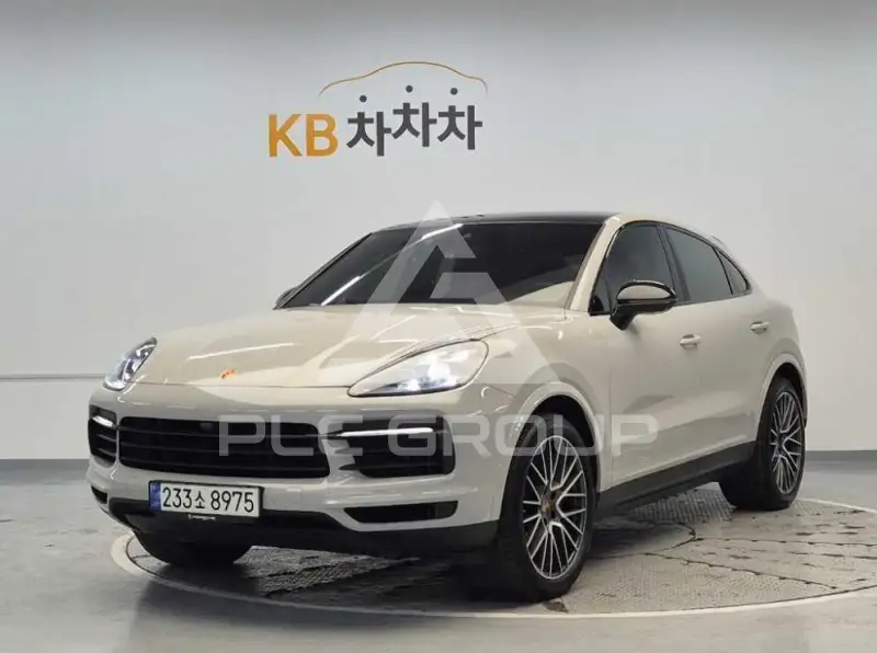2021 Porsche Cayenne