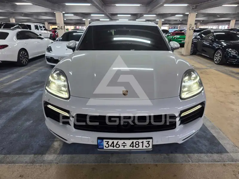 2021 Porsche Cayenne