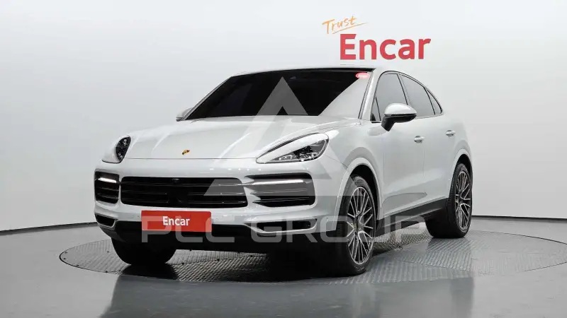 2021 Porsche Cayenne