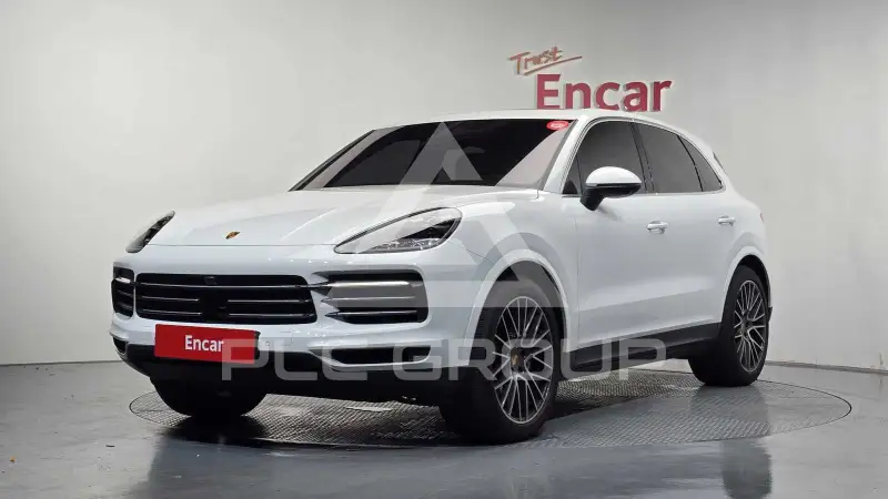 2021 Porsche Cayenne