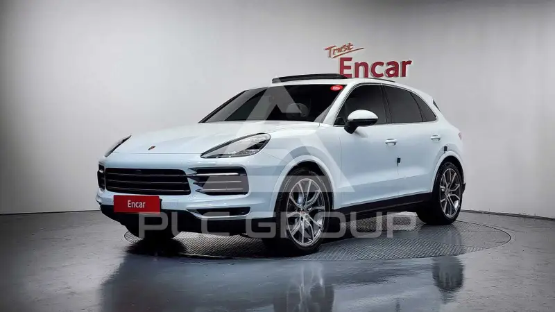 2021 Porsche Cayenne