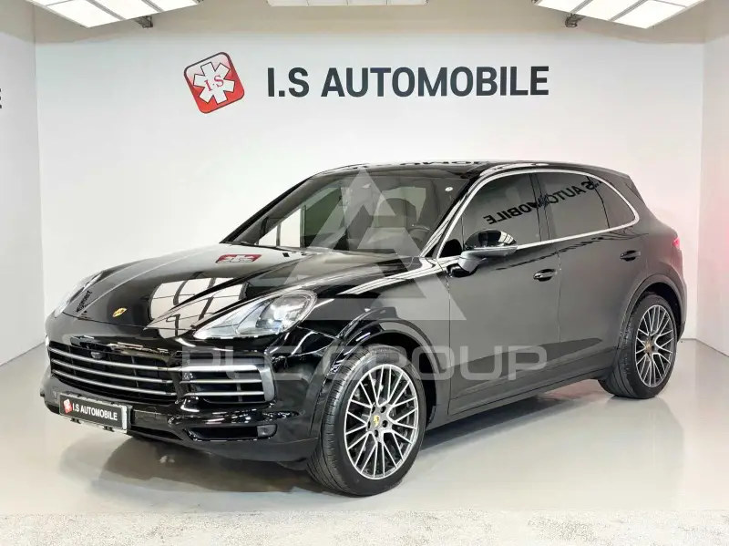 2021 Porsche Cayenne