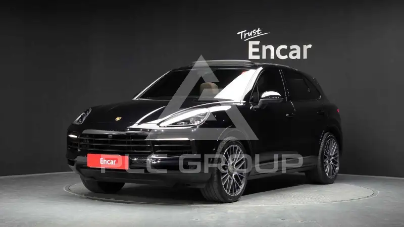 2021 Porsche Cayenne