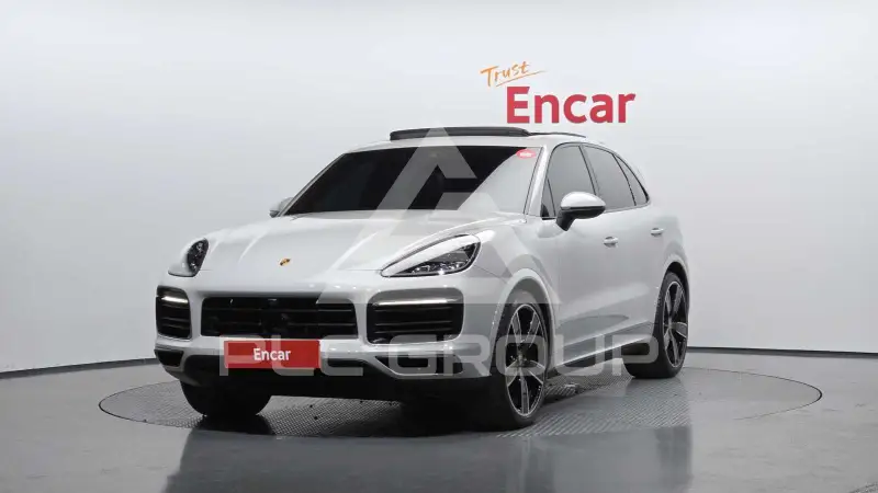 2021 Porsche Cayenne