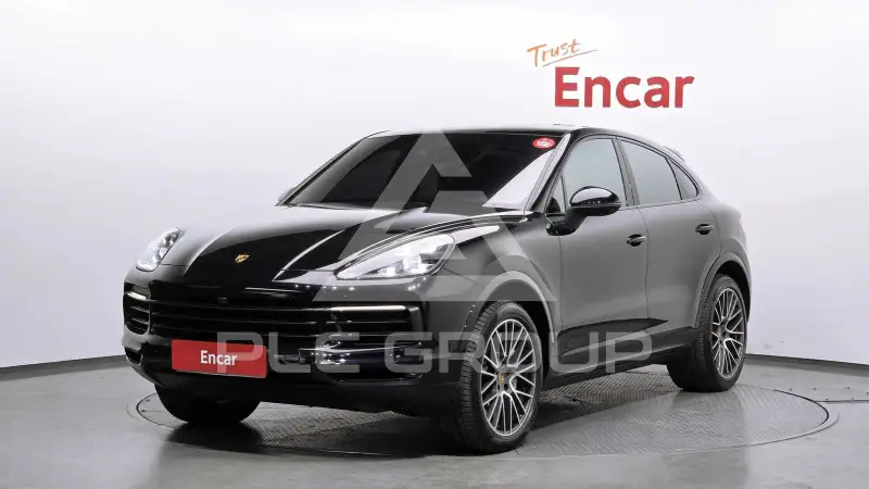 2021 Porsche Cayenne