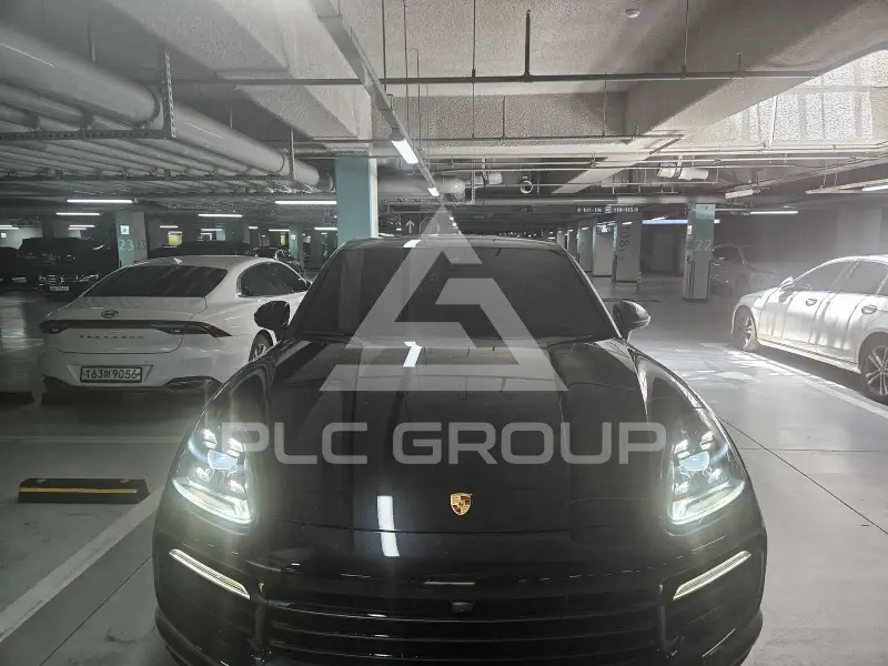 2021 Porsche Cayenne