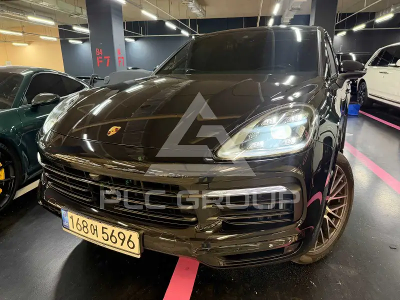 2021 Porsche Cayenne
