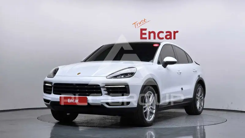2021 Porsche Cayenne