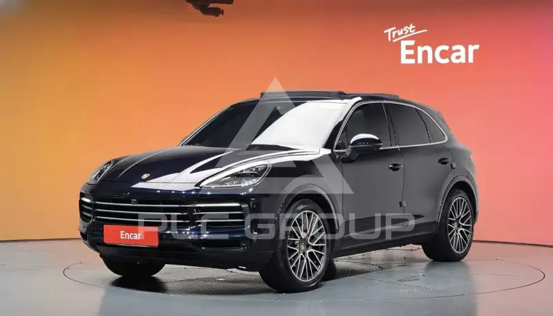 2021 Porsche Cayenne