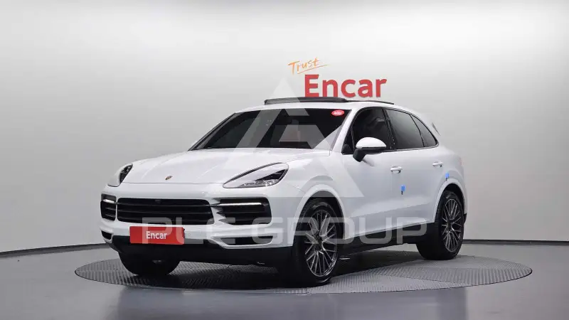 2021 Porsche Cayenne