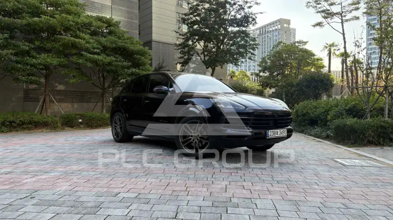 2021 Porsche Cayenne