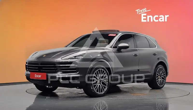 2021 Porsche Cayenne