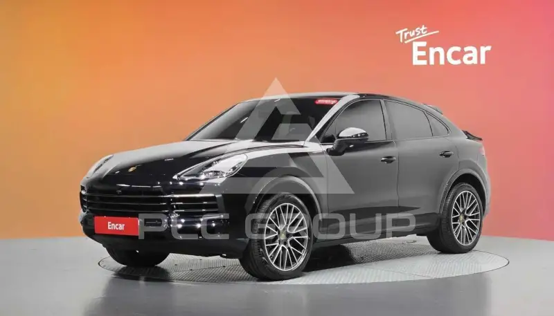 2021 Porsche Cayenne