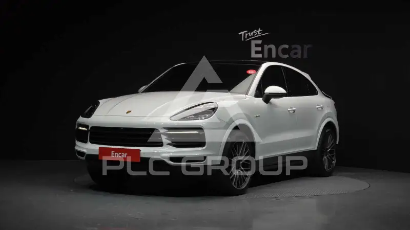 2021 Porsche Cayenne
