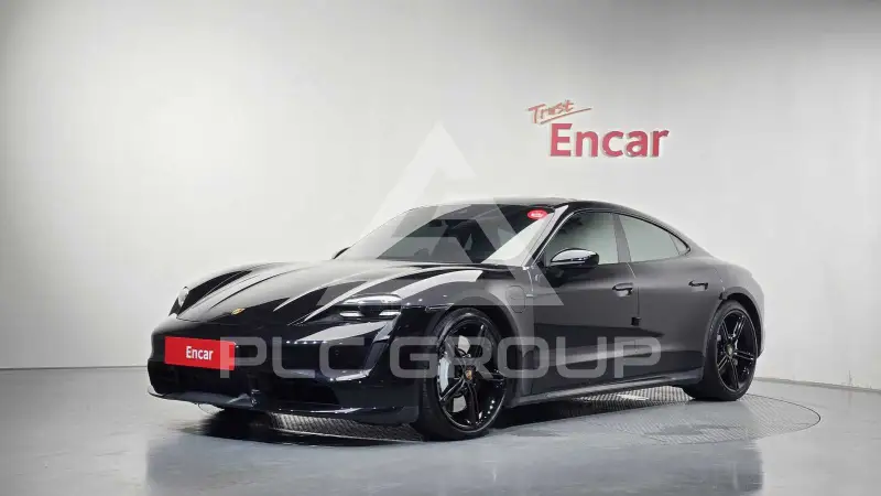 2021 Porsche Taycan