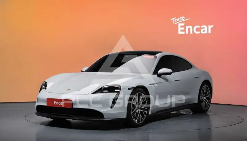 2021 Porsche Taycan