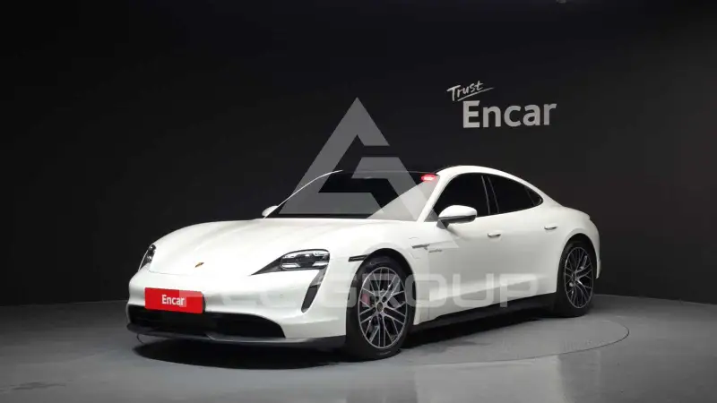 2021 Porsche Taycan