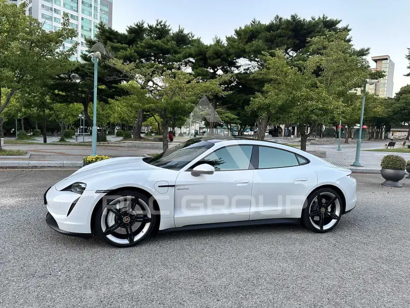 2021 Porsche Taycan
