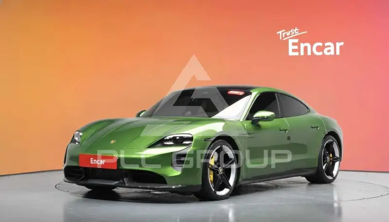 2021 Porsche Taycan