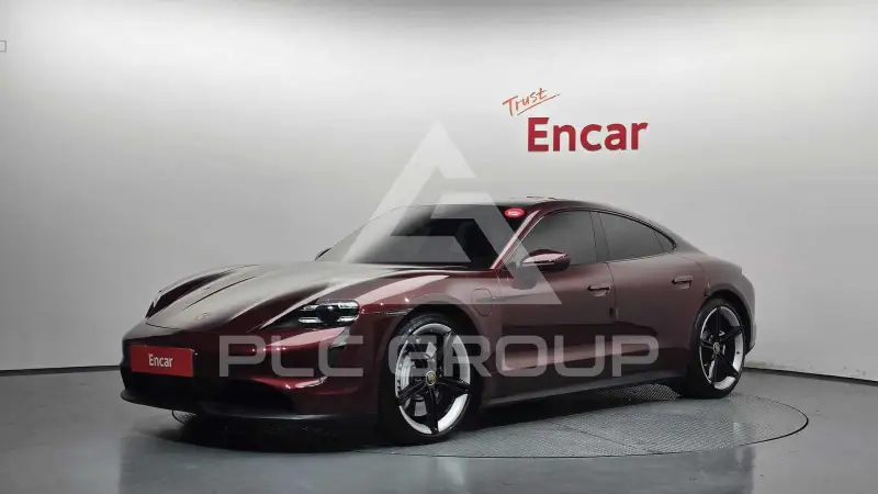 2021 Porsche Taycan