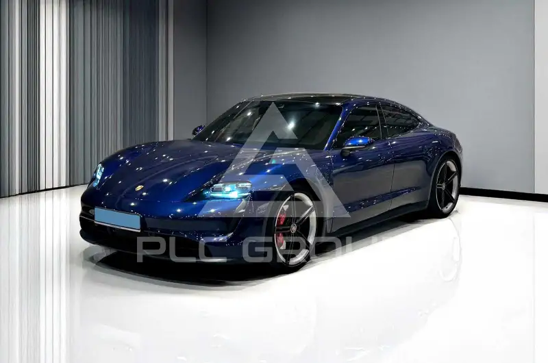 2021 Porsche Taycan