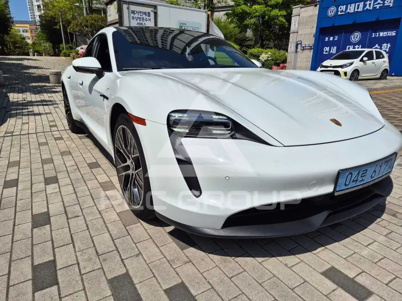 2021 Porsche Taycan