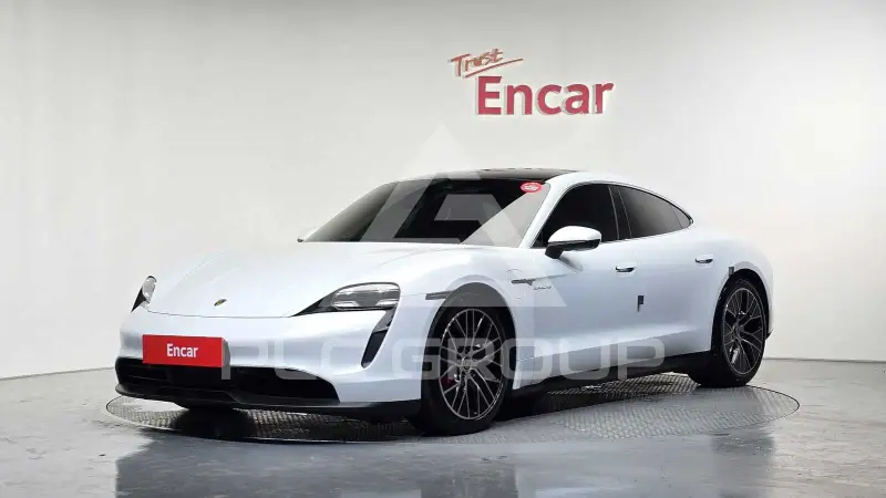 2021 Porsche Taycan