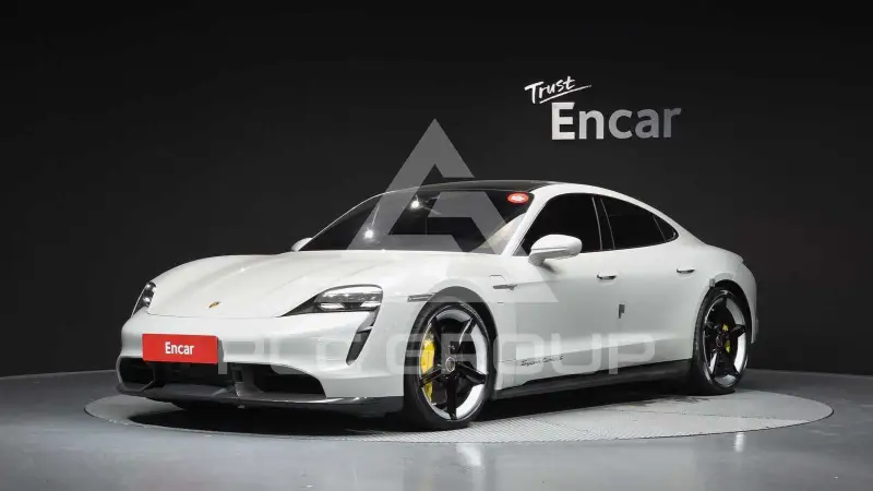 2021 Porsche Taycan