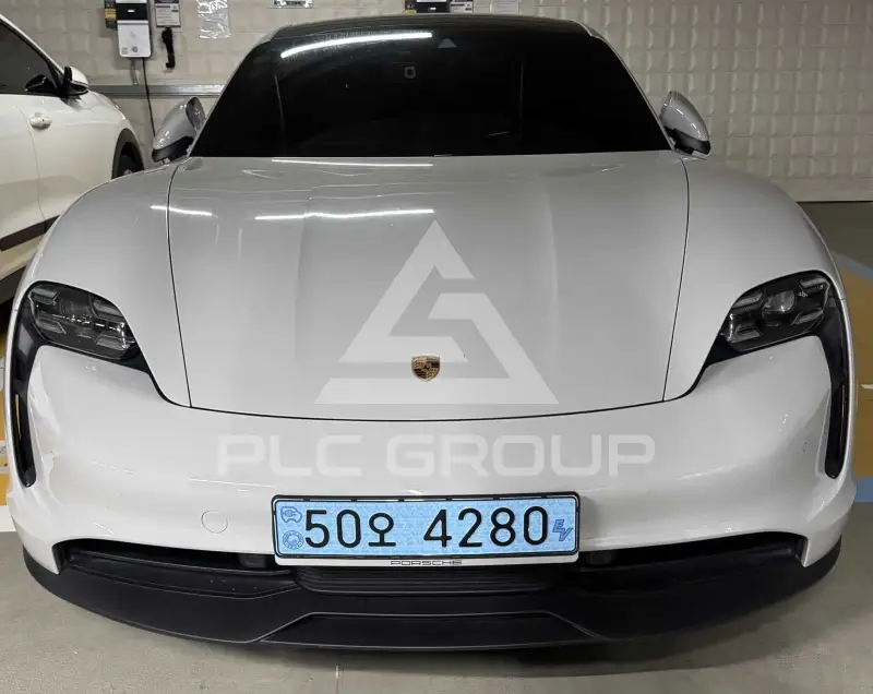 2021 Porsche Taycan
