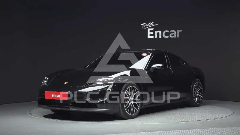 2021 Porsche Taycan