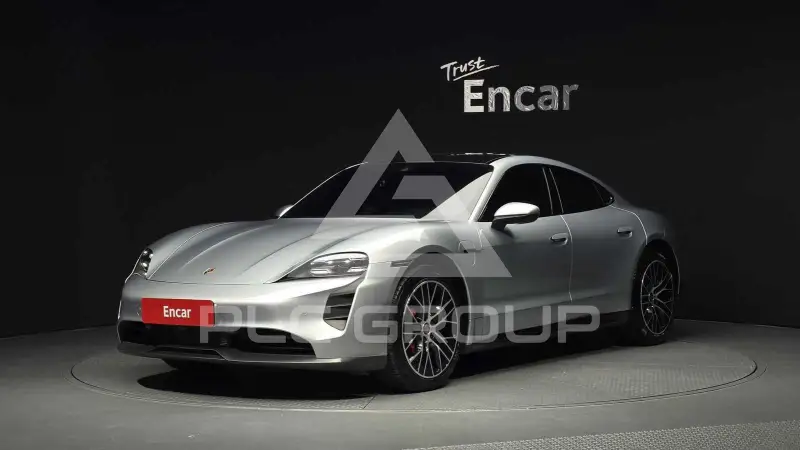 2021 Porsche Taycan