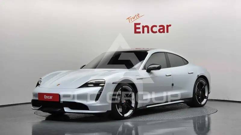 2021 Porsche Taycan